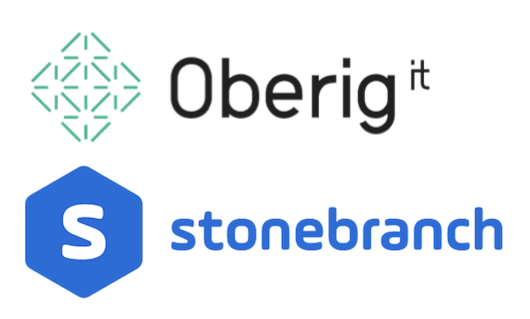 Oberig IT получила статус дистрибьютора решений Stonebranch